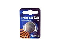Renata 2320 1 x batterie au Lithium