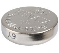 RENATA 301 - Renata, oxyde d'argent, 130 mAh, 11,6 x 4,2 mm