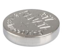 RENATA 317 - Renata, oxyde d'argent, 10,5 mAh, 5,8 x 1,6 mm