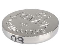 Renata SR616SW 321 Swiss Made Lot de 10 piles bouton au lithium