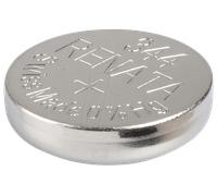 RENATA 344 - Renata, oxyde d'argent, 105 mAh, 11,6 x 3,6 mm