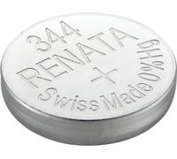 Renata 344 SR1136SW Lot de 2 piles bouton au lithium