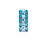 Renata 357-303 /G13 / SR44W 1.5V Pile Bouton - 2X Blisters