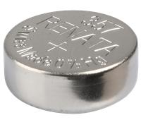 RENATA 357 - Renata, oxyde d'argent, 160 mAh, 11,6 x 5,4 mm