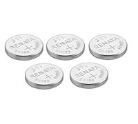 Renata 371 ou SR920SW Swissness Batterie de Montre 1,5 V 5 x 371 ou SR 920 SW Argent