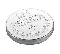 Renata 371 Pile pour montre 1,55 V SR920SW - Piles officielles Renata pour montre
