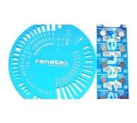 Renata MP371 Renata 371 Strip Watch Battery