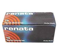 Renata 376 montre batterie (lot de 10)