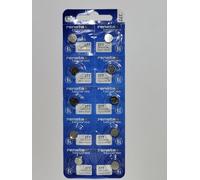 Renata 377 SR626SW Lot de 1 x (10) 1,55 V Argent pour Montre fabriqué en Suisse
