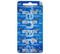 Renata 377 SR626SW Pile Bouton en oxyde d'argent
