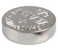 Renata Piles bouton Silver Oxyde 379 (SR521SW) 0% mercure Lot de 5