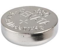 RENATA 380 - Renata, oxyde d'argent, 82 mAh, 9,5 x 3,6 mm