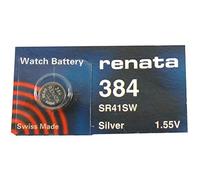 Renata 384 - Piles pour Horloge
