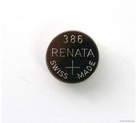 Renata 386 Pile Bouton au Lithium SR43W