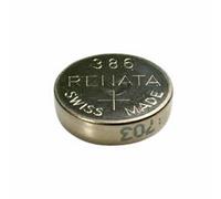 Renata 386 Pile Bouton pour Montre