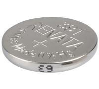 RENATA 391 - Renata, oxyde d'argent, 50 mAh, 11,6 x 2,1 mm