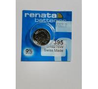 Renata 395 SR927SW SB-AP Pile oxyde d'argent Piles pour Montre 1,55 V