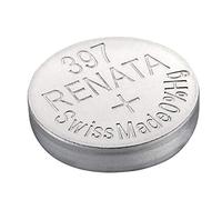 Renata 397 Pile pour montre 1,55 V SR726SW - Piles officielles Renata pour montre