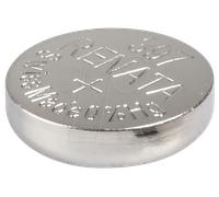 RENATA Lot de 3 Piles Bouton Silver Oxyde 397 / SR726SW 0% Mercure