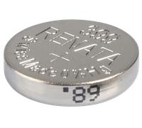 RENATA Lot de 3 Piles Bouton Silver Oxyde 399 / SR927W 0% Mercure