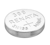 Renata 399 SR927 W Pile de Montre sans Mercure 1,55 V