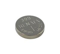 Renata 399 SR927W Batterie Argenté 1,55 V Fabriqué en Suisse