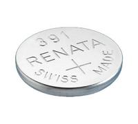 (Renata) Batterie 391 (SR1120W) Argent 1,55V (FABRIQUÉ en Suisse)