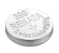 Renata Battery 399 SR927W SILVER 1.55V SWISS MADE by Renata