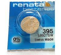 Renata Battery fabriquée en Suisse en Bouton de Lithium