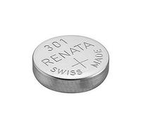 RENATA Blister de 1 Pile bouton oxyde argent X301 SR43SW