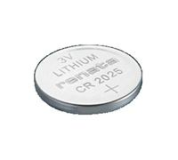 Renata Coin Batterie CR 2025 Lithium