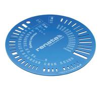 Renata Coin Batterieschablone Selektor ZW9801