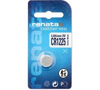 Renata CR1225 Pile Bouton au Lithium CR 1225 48 mAh 3 V