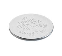 Renata CR1616 Suisse Fait 3V Pile Bouton Au Lithium