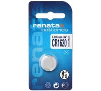RENATA CR1620 LOT DE 1 PILE AU LITHIUM 3V