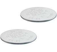 Renata CR2430 Lot de 2 piles au lithium 3V