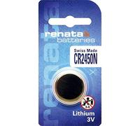 Renata CR2450N Pile Bouton Lithium 3,0 V/mAh