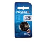 Renata CR2477N Lot de 2 piles bouton au lithium 3 V 2477