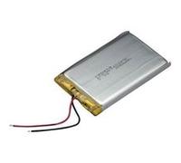 Renata ICP303450PA Pile rechargeable spéciale prismatique avec câble LiPo 3.7 V 500 mAh 1 pc(s)