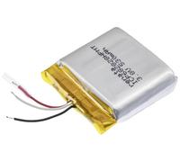 Renata ICP682828HPMT Pile rechargeable spéciale prismatique avec câble LiPo 3.7 V 560 mAh 1 pc(s)