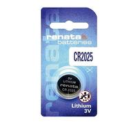 RENATA Lithium Battery 3V (CR2025) (SWISS MADE)