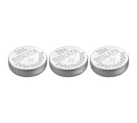 RENATA Lot de 10 Piles bouton Silver Oxyde 394 / SR936SW 0% mercure