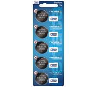 Renata Lot de 20 piles CR2032 au lithium 3 V