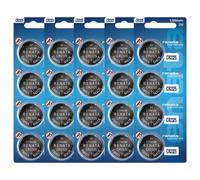 Renata Lot de 20 piles CR2325 au lithium 3 V