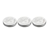 RENATA Lot de 3 Piles Bouton Silver Oxyde 361 / SR721W 0% Mercure