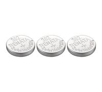 RENATA Lot de 5 Piles Bouton Silver Oxyde 362 / SR721 SW 0% Mercure