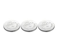 RENATA Lot de 3 Piles bouton Silver Oxyde 365 / SR1116W 0% mercure