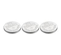 Renata Piles bouton Silver Oxyde 373 / SR916 SW 0% Mercure – Lot de 10