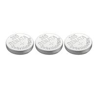 RENATA Lot de 5 Piles Bouton Silver Oxyde 395 / SR927SW 0% Mercure