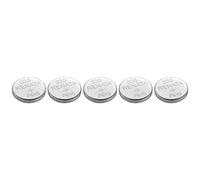 RENATA Lot de 5 Piles Bouton Silver Oxyde 335 / SR512 SW 0% Mercure